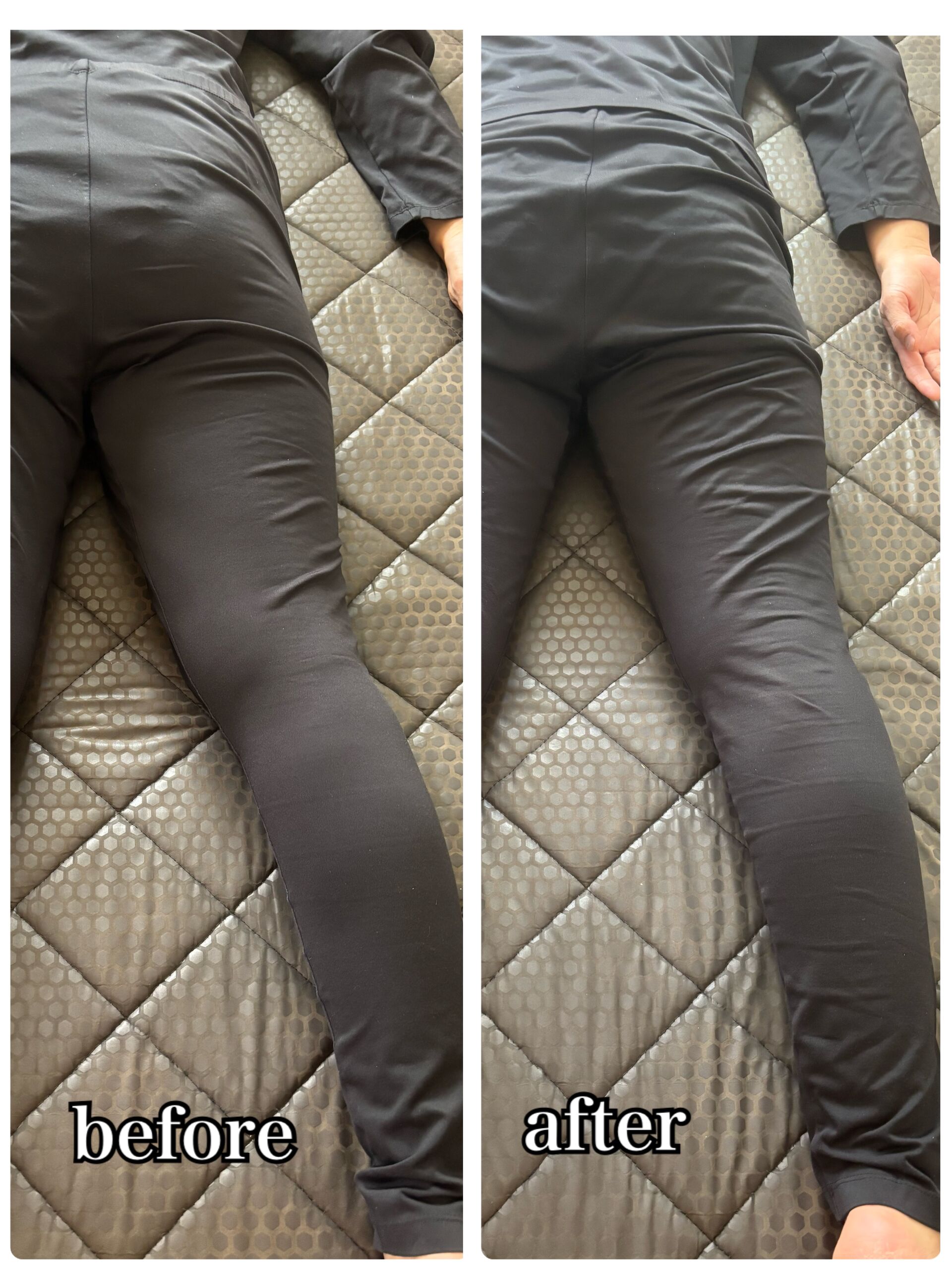 【40代】2ヶ月で痩せたいところが痩せれた(o^^o)でも、全身痩せてた〜！！！